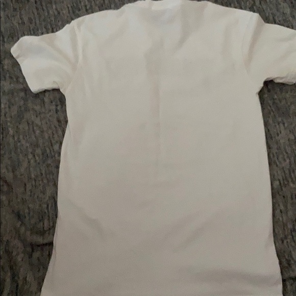 White thrasher shirt - Picture 2 of 2